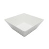 CBS0007 - CANON BOWL SQUARE 17CM - WHITE