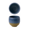 CC-EMBL-EM11.1 - EMERGE - OSLO BLUE - CHIP MUG - 31.2CL - H:7.7CM X DIA:8.6CM (12)