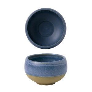 CC-EMBL-EM8.1 - EMERGE - OSLO BLUE - DEEP BOWL - 25.5CL - H:5.7CM X DIA:9CM (12)