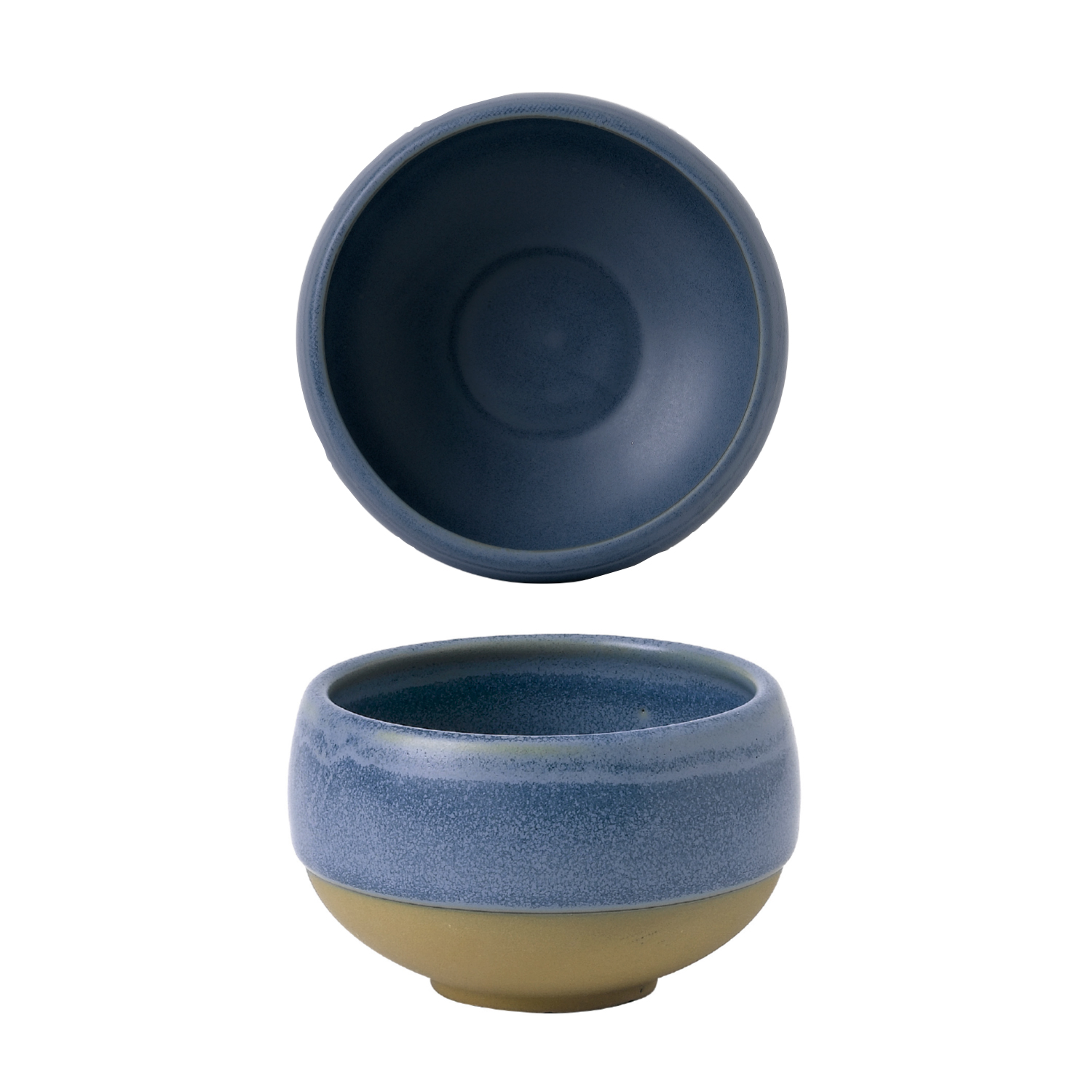 CC-EMBL-EM8.1 - EMERGE - OSLO BLUE - DEEP BOWL - 25.5CL - H:5.7CM X DIA:9CM (12)