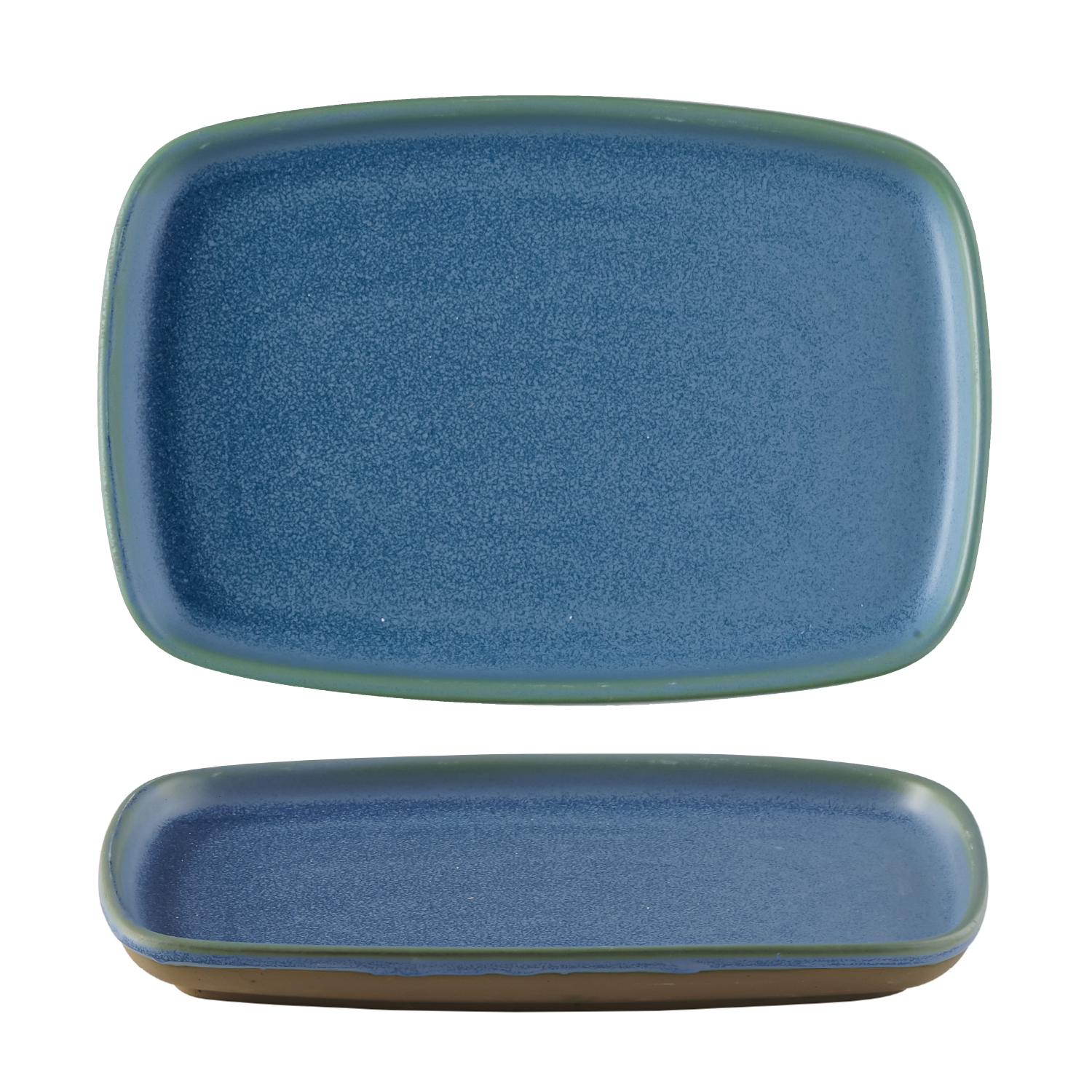 CC-EMBL-EP22.1 - EMERGE - OSLO BLUE - RECTANGULAR PLATE - 22CM X 15CM (6)
