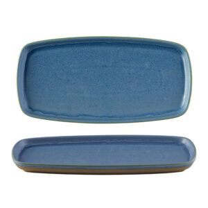CC-EMBL-EP30.1 - EMERGE - OSLO BLUE - RECTANGULAR PLATE - 30CM X 14.7CM (6)