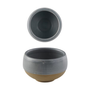 CC-EMGY-EM2.1 - EMERGE - SEATTLE GREY - DIP POT - 5.7CL - H3.9CM X DIA:6CM (12)
