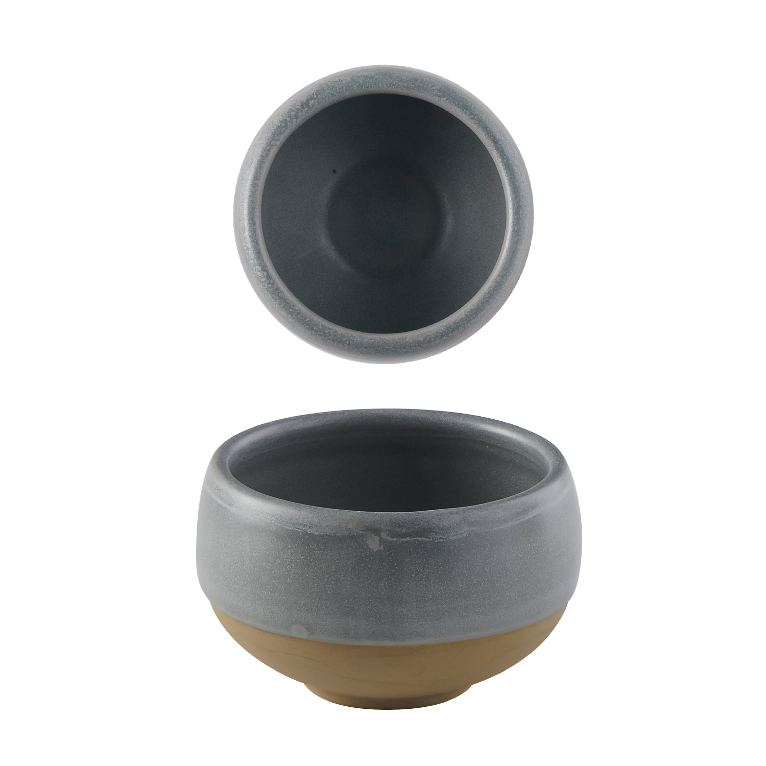 CC-EMGY-EM2.1 - EMERGE - SEATTLE GREY - DIP POT - 5.7CL - H3.9CM X DIA:6CM (12)