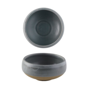 CC-EMGY-EM40.1 - EMERGE - SEATTLE GREY - SMALL DEEP BOWL - 113.6CL - H7.5CM X DIA:15.8CM (6)