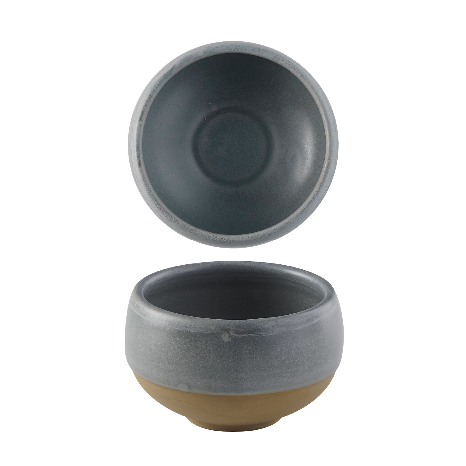 CC-EMGY-EM8.1 - EMERGE - SEATTLE GREY - DEEP BOWL - 25.5CL - H5.7CM X DIA:9CM (12)