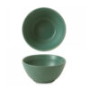 CC-RBGN-BS14.1 - NOURISH - ANDORRA GREEN - SNACK BOWL - 40CL (12)
