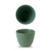 CC-RBGN-BSCM.1 - NOURISH - ANDORRA GREEN - CONTOUR CHIP MUG - 29CL (12)