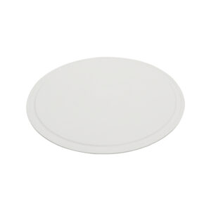 CTR2001 - CAKE TRAY ROUND (WHITE) - 305MM