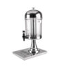 JDS8001 - JUICE DISPENSER S/STEEL 8LT - 1 BOWL