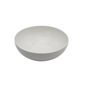 MBR0002 - MEGA BOWL ROUND 25CM - WHITE