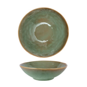NG4507-30GR - FYNBOS - ALOE GREEN - ORGANIC ROUND BOWL - 30.5CM X 9.5CM (4)