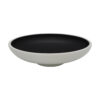 PBR0162 - PLATTER BOWL ROUND 30CM - BLACK