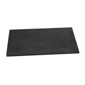PGS0001 - PLATTER GRANITE SLATE(BLACK) - RECT - 325 X 265 X 7MM