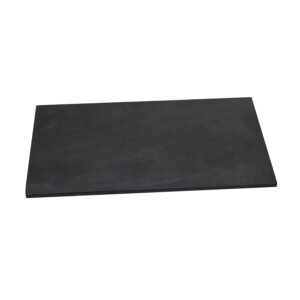 PGS0003 - PLATTER GRANITE SLATE(BLACK) - RECT - 530 X 162 X 7MM