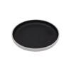 TPR0002 - TAIJI PLATTER ROUND (BLACK) - 305MM