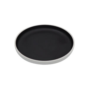 TPR0002 - TAIJI PLATTER ROUND (BLACK) - 305MM