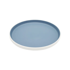 TPR0004 - TAIJI PLATTER ROUND (BLUE) - 255MM