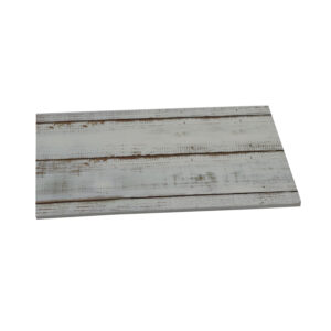 WBT0002 - WOODY BOARD TRAY (SHABBY) - RECT - 325 X 176 X 10MM