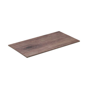 WBT0006 - WOODY BOARD TRAY (OAK) - RECT - 325 X 176 X 10MM